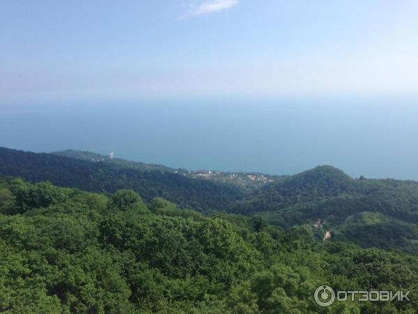 Отдых в Нижнеимеретинской бухте (Россия, Краснодарский край) фото