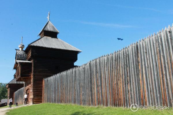 Иркутский архитектурно-этнографический музей Тальцы (Россия, Иркутская область)