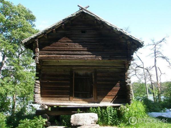 Остров Сеурасаари (Финляндия, Хельсинки) фото