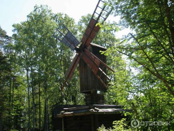 Остров Сеурасаари (Финляндия, Хельсинки) фото