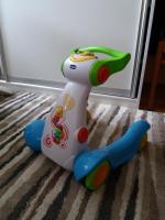 Ходунки-каталка Chicco Ergo Gym фото