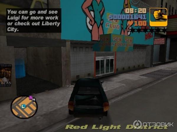 Игра для PC Grand Theft Auto III (GTA 3) (2002) фото