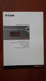 Wi-Fi роутер D-Link DIR-300 фото