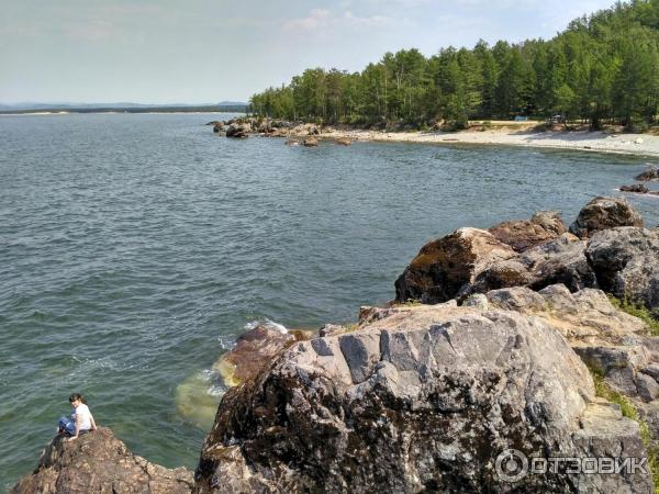 Отдых в турзоне Байкальская Гавань (Россия, Бурятия) фото