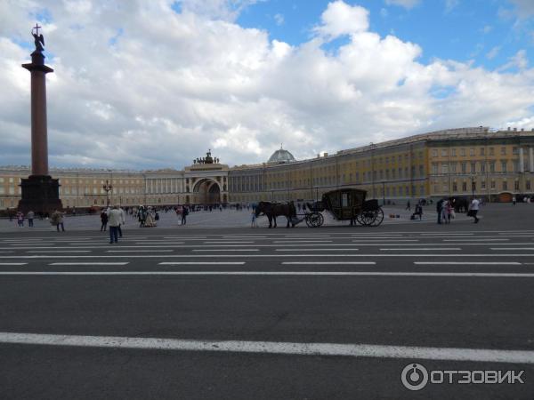 Музей Главный штаб (Россия, Санкт-Петербург) фото