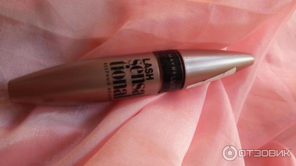 Тушь для ресниц Maybelline New York Lash Sensational фото