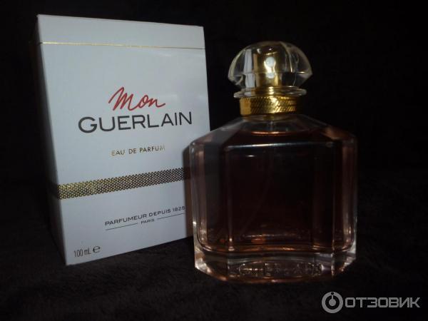 Парфюмерная вода Guerlain Mon Guerlain фото