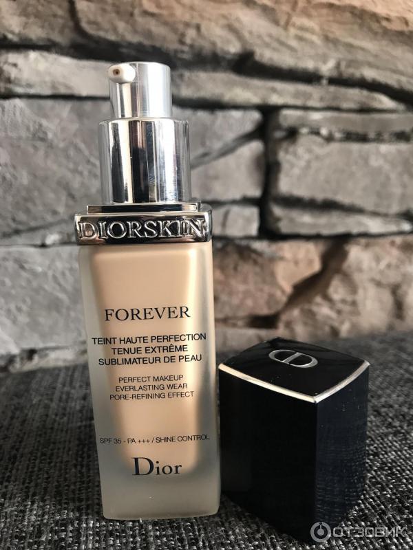 Тональный крем Dior Diorskin Forever фото