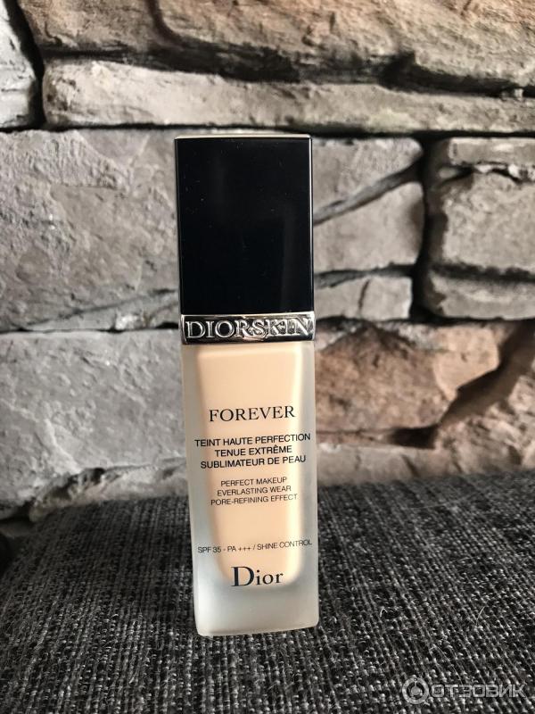 Тональный крем Dior Diorskin Forever фото