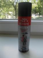 Водоотталкивающий спрей для обуви Silver "Protector" фото