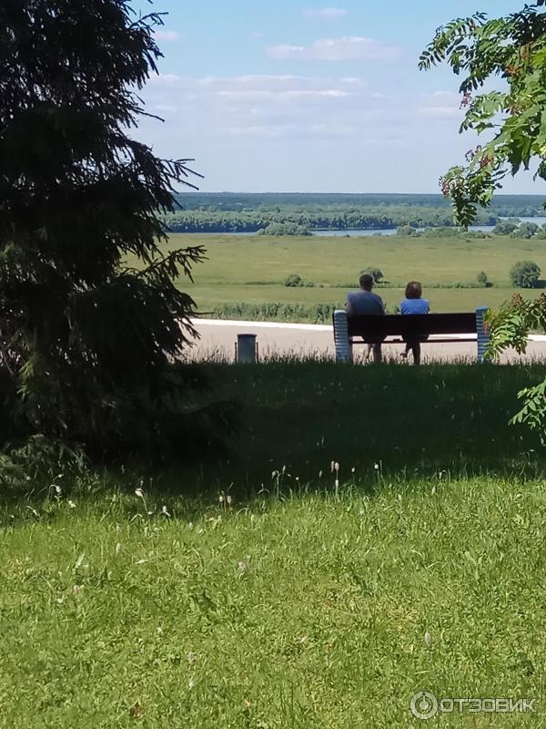 Музей Усадьба Есениных (Россия, Рязанская область, село Константиново) фото