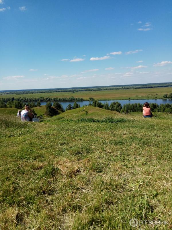 Музей Усадьба Есениных (Россия, Рязанская область, село Константиново) фото