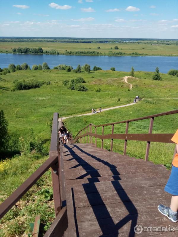 Музей Усадьба Есениных (Россия, Рязанская область, село Константиново) фото