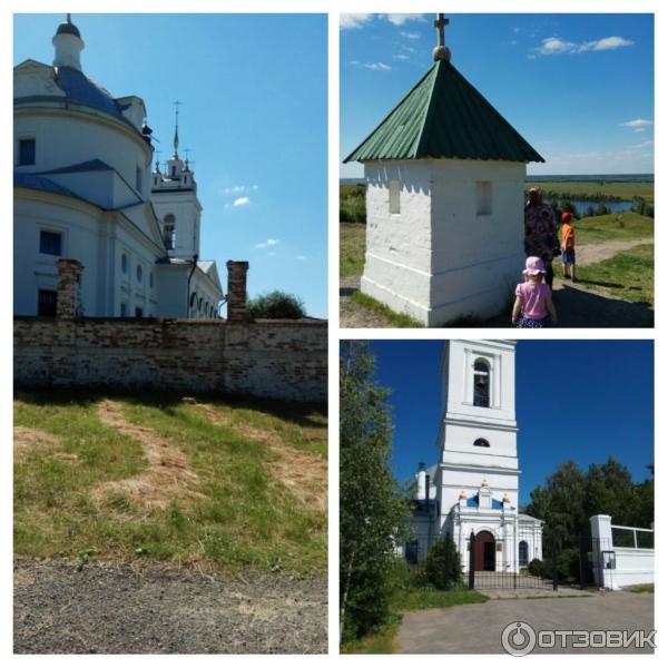 Музей Усадьба Есениных (Россия, Рязанская область, село Константиново) фото