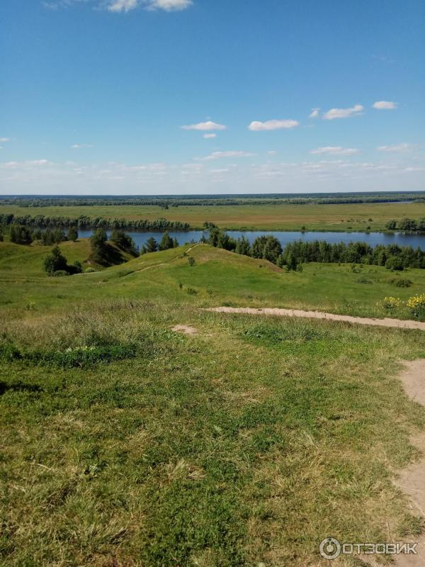 Музей Усадьба Есениных (Россия, Рязанская область, село Константиново) фото