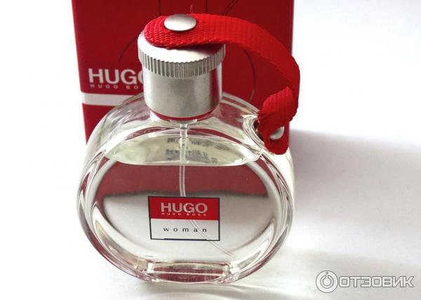 Hugo Woman Hugo Boss для женщин отзыв