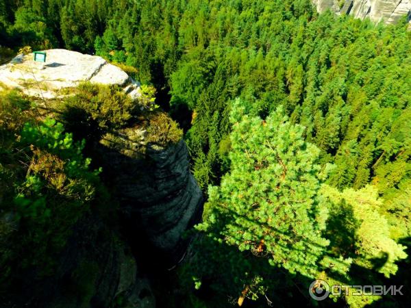 Экскурсия по Саксонской Швейцарии (Германия) фото