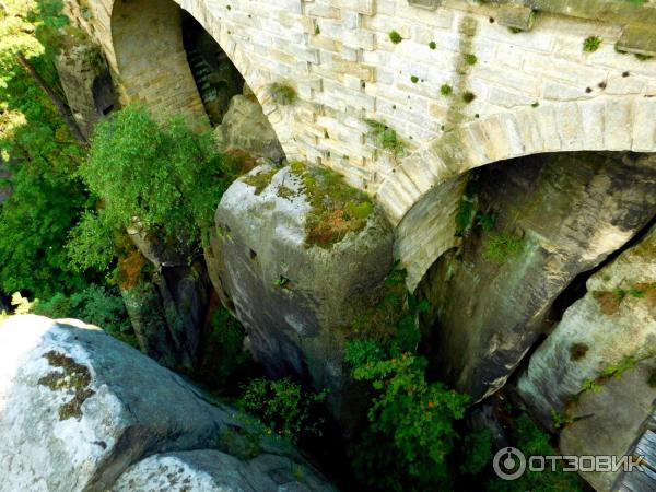 Экскурсия по Саксонской Швейцарии (Германия) фото