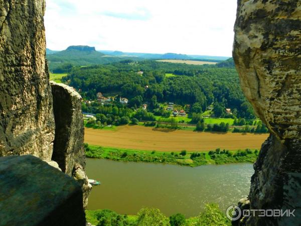 Экскурсия по Саксонской Швейцарии (Германия) фото