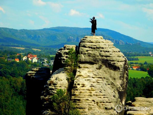 Экскурсия по Саксонской Швейцарии (Германия) фото