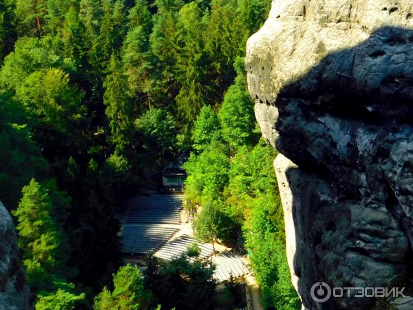 Экскурсия по Саксонской Швейцарии (Германия) фото