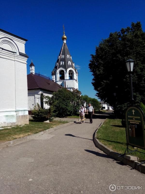 Иоанно-Богословский Пощуповский монастырь (Россия, Рязанская область) фото