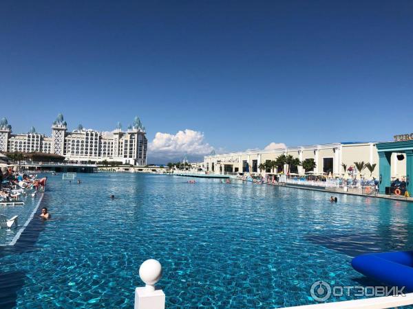 Отель Granada Luxury Belek 5* (Турция, Белек) фото