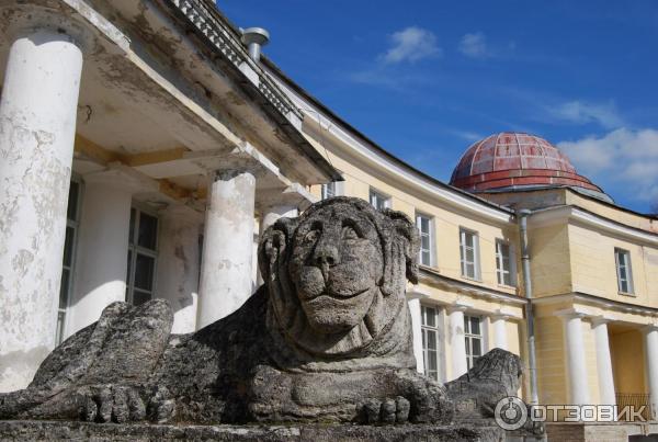 Усадьба Марьино (Россия, Ленинградская область) фото