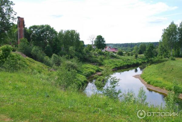 Усадьба Марьино (Россия, Ленинградская область) фото