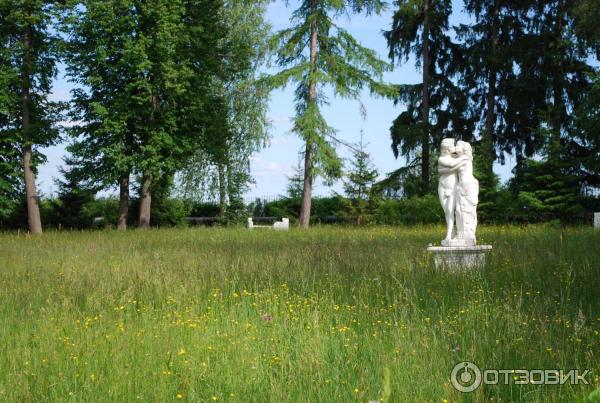 Усадьба Марьино (Россия, Ленинградская область) фото