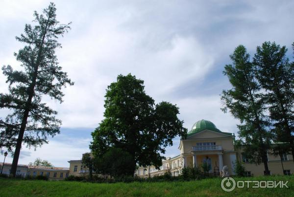 Усадьба Марьино (Россия, Ленинградская область) фото