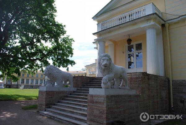 Усадьба Марьино (Россия, Ленинградская область) фото