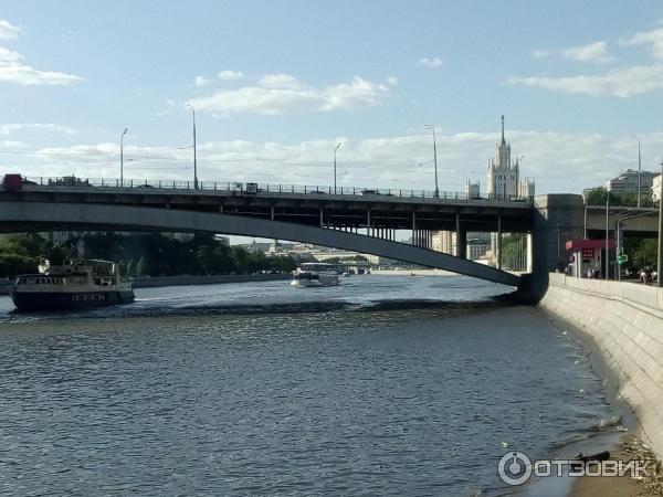 гуляем по москве