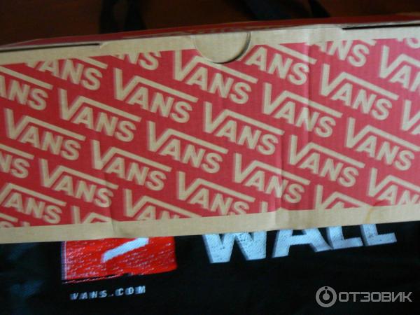 Кроссовки Vans Old school фото