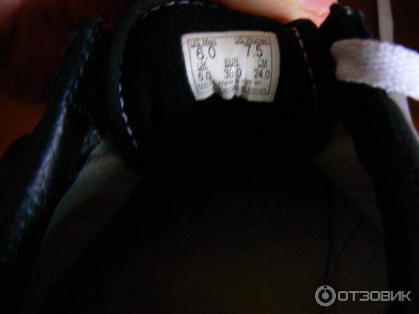 Кроссовки Vans Old school фото