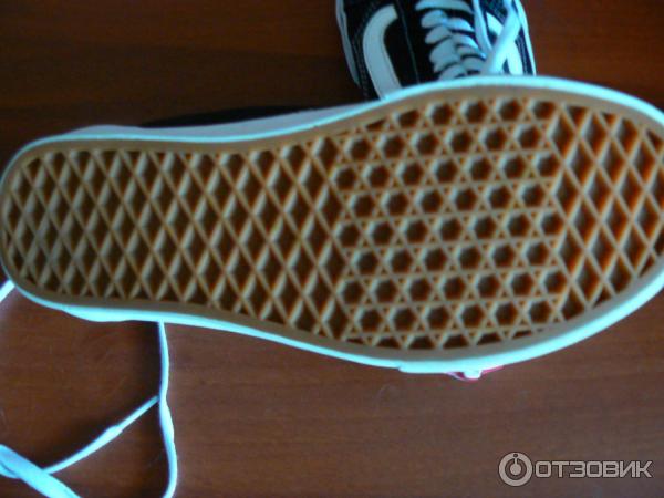 Кроссовки Vans Old school фото