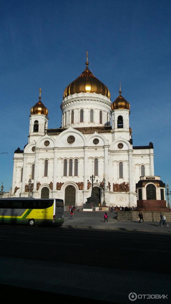 Экскурсионный проект Гуляем по Москве (Россия, Москва) фото