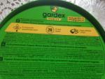 Свеча от комаров Gardex фото