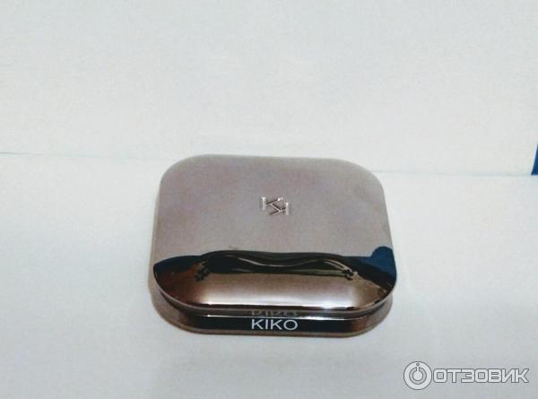 Пудра Kiko Milano WEIGHTLESS PERFECTION WET AND DRY POWDER фото