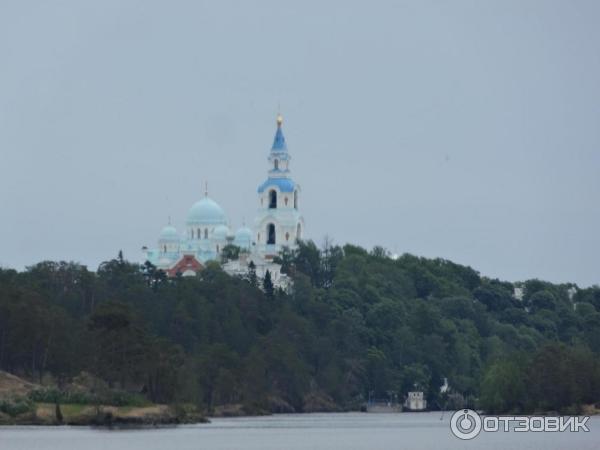 Спасо-Преображенский Валаамский монастырь