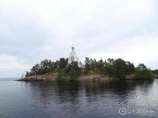 Никольский скит (о. Никольский)