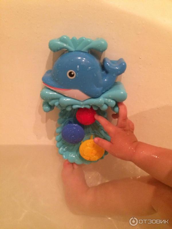 Игрушка для ванной Bath Toys Водяная мельница фото