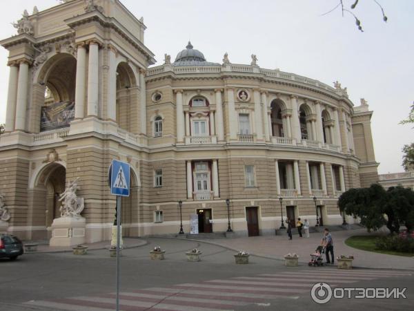 Двухдневная экскурсия Колорит Одессы (Украина, Одесса) фото