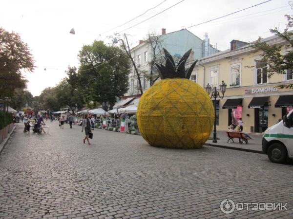 Двухдневная экскурсия Колорит Одессы (Украина, Одесса) фото