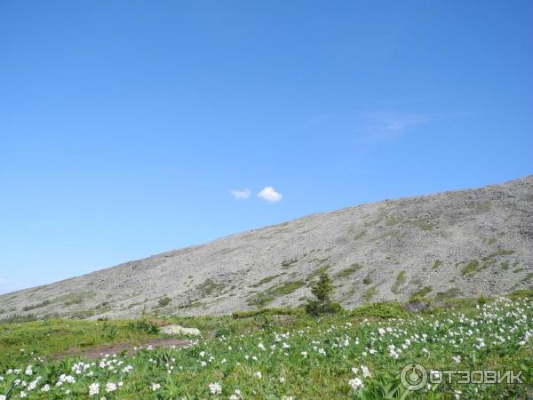 Гора Иремель (Башкирия, Белорецкий район) фото