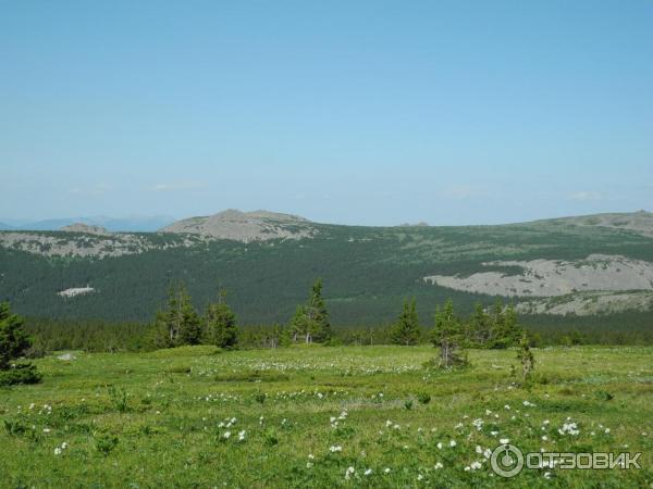 Гора Иремель (Башкирия, Белорецкий район) фото