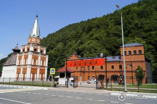 Этнографический парк Моя Россия (Россия, Краснодарский край) фото