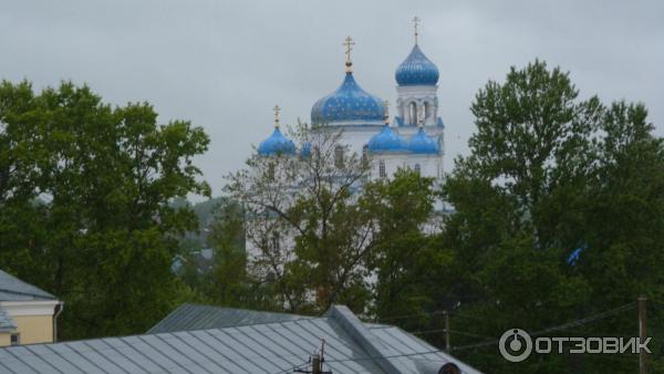 Новоторжский Кремль (Россия, Торжок) фото