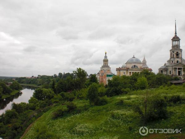 Новоторжский Кремль (Россия, Торжок) фото