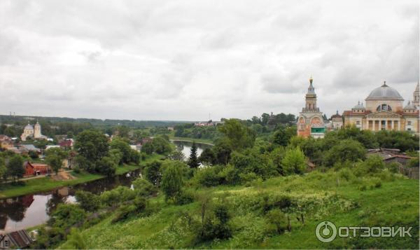 Новоторжский Кремль (Россия, Торжок) фото